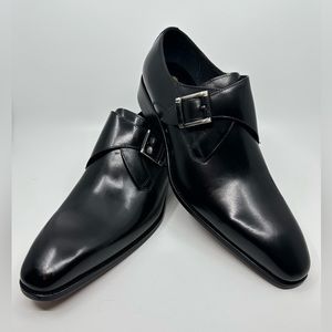 Carrucci Monk Strap Buckle KS503-39